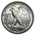 Mince : 1943 Walking Liberty Half Dollar BU