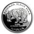 Dollar Louisiana Black Bear Proof