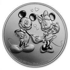 Disney Mickey & Minnie 1 Oz