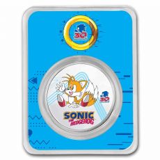 Tails  1 Oz