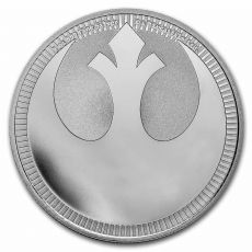 Star Wars: Rebel Alliance 1 oz Niue