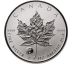 Mince Maple Leaf Yin Yang Privy 2016 1 oz