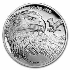 Stříbrná mince Golden Eagle 1 Oz 2023 Samoa BU