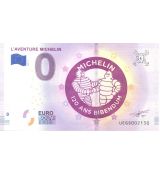 0 Euro l'aventure Michelin