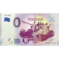 0 Euro2ÉME DB 2019-2