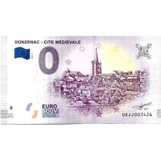 0 Euro DONZENAC - CITE MEDIEVALE