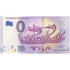 0 Euro 2019 - TAPISSERIE DE BAYEUX