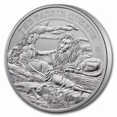 Faerie Queene Una & the Lion BU 2024 Svatá Helena 1 oz