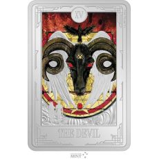 Tarot Ďábel the Devil 1 Oz 2024