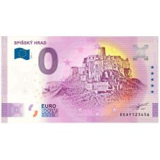 0 euro Spišský Hrad 2020