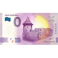 0 euro Hrad Šomoška 2021-1