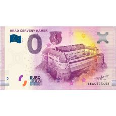 0 euro HRAD ČERVENÝ KAMEN