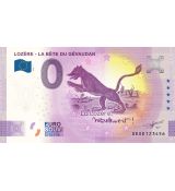 0 euro LA BETE DU GEVAUDAN