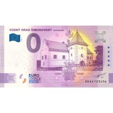 0 euro Vodný HRAD SIMONOVANY