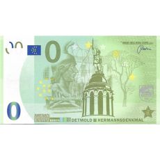 0 euro Detmold Hermannsdenkmal