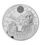 R2-D2 a C3PO 1 Oz