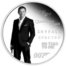 James Bond 2024