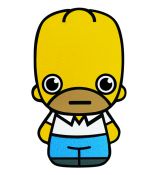 Homer Simpson