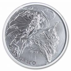 ZI:SIN Draco BU 2024 Jižní Korea 1 oz BU