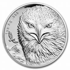 Golden Eagle Proof 2024 Samoa 1 oz BU