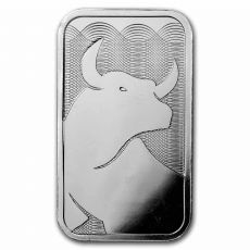 Wall Street Bull (Buffalo. Buvol) 1 Oz