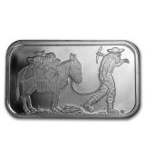 Silver Towne Prospector 1 Oz