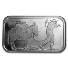 Silver Towne Prospector 1 Oz