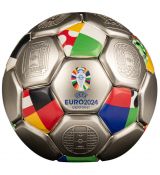 UEFA Euro Německo 2024 – fotbal 3 Oz