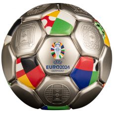 UEFA Euro Německo 2024 – fotbal 3 Oz