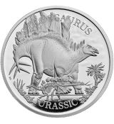 Stegosaurus 1 Oz