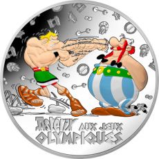 Asterix na olympijských hrách 22,20 g