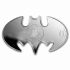 2024 Samoa 1 oz Stříbro Batman Batarang barevná