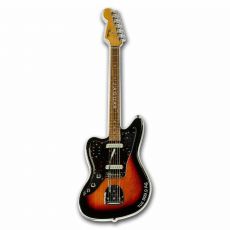 2024 PAMP 1 oz Proof Stříbro Fender®Jaguar