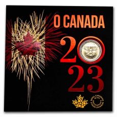 2023 Canada Gift Set O Canada