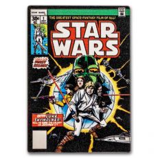 2024 Niue 1 oz Silver $2 COMIX™ – Star Wars #1