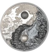 Jin & Jang Stříbro 1 Oz 2024