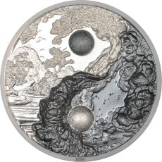 Jin & Jang Stříbro 1 Oz 2024