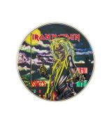 Iron Maiden - Killers 1 Oz  Stříbro PROOF