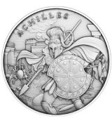 ACHILLES LEGENDARY WARRIORS 1 OZ