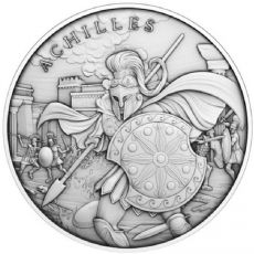 ACHILLES LEGENDARY WARRIORS 1 OZ