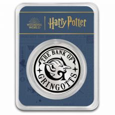 Harry Potter 1 oz Gringotts v TEP