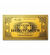 2024 Samoa 1/2 gram Gold Hogwarts Express Ticket