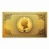 2024 Samoa 1/2 gram Gold Hogwarts Express Ticket