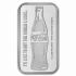 Coca-Cola® 1 oz Silver slitek (v TEP)