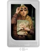 Luna Lovegood 1 Oz Stříbro limitovaná edice