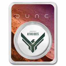 DUNE® House Atreides 1 oz (barevná v TEP)