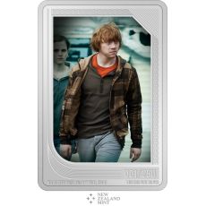 Ron Weasley 1 Oz Stříbro