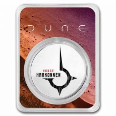 DUNE® House Harkonnen 1 oz (barevná v TEP)